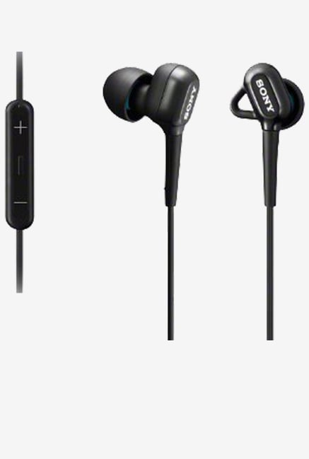Sony XBA-C10IP/B Sealed In the Ear Receiver (Black) Sony XBA-C10IP/B Sealed In the Ear Receiver (Black)