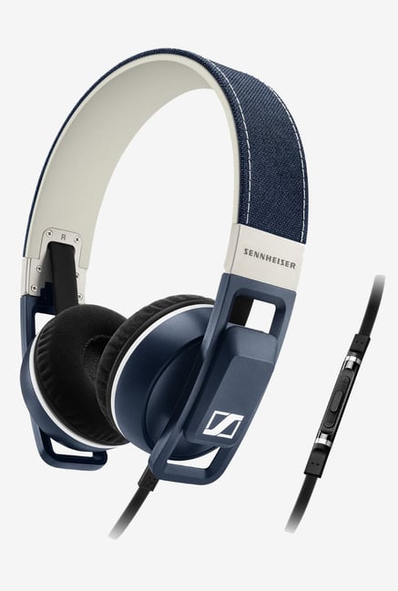 Sennheiser Urbanite On the Ear Headphones (Denim) Sennheiser Urbanite On the Ear Headphones (Denim)