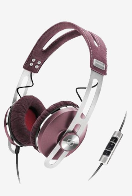 Sennheiser On the Ear Headphone (Pink) Sennheiser On the Ear Headphone (Pink)
