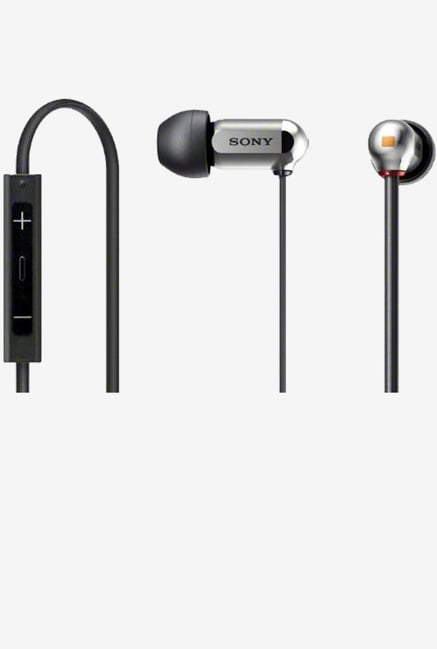 Sony XBA-10IP/S In the Ear Headphone (Black) Sony XBA-10IP/S In the Ear Headphone (Black)