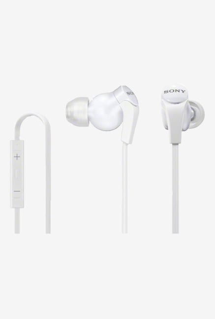 Sony DR-XB31IP-W In-Ear Extra Bass (White) Sony DR-XB31IP-W In-Ear Extra Bass (White)