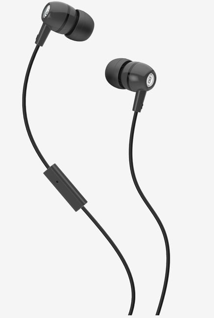 Skullcandy X2SPFY-835 In the Ear Headphone (Black) Skullcandy X2SPFY-835 In the Ear Headphone (Black)