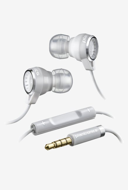 Plantronics Backbeat 216 Stereo Headphones (White) Plantronics Backbeat 216 Stereo Headphones (White)