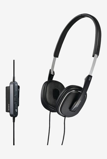 Sony MDR-NC40 Noise Cancelling Headphone (Black) Sony MDR-NC40 Noise Cancelling Headphone (Black)