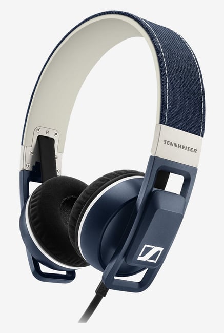 Sennheiser Urbanite Galaxy On-Ear Headphones (Denim) Sennheiser Urbanite Galaxy On-Ear Headphones (Denim)