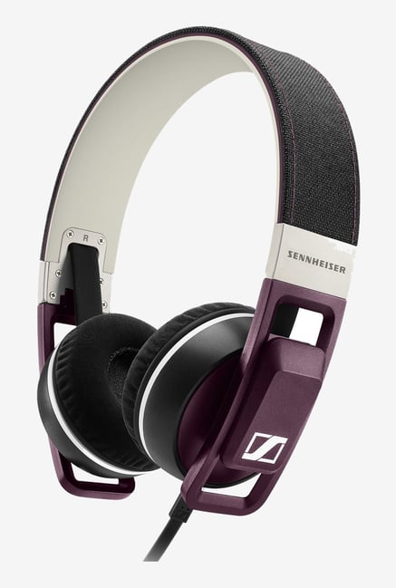 Sennheiser Urbanite On-Ear Headphones (Plum) Sennheiser Urbanite On-Ear Headphones (Plum)