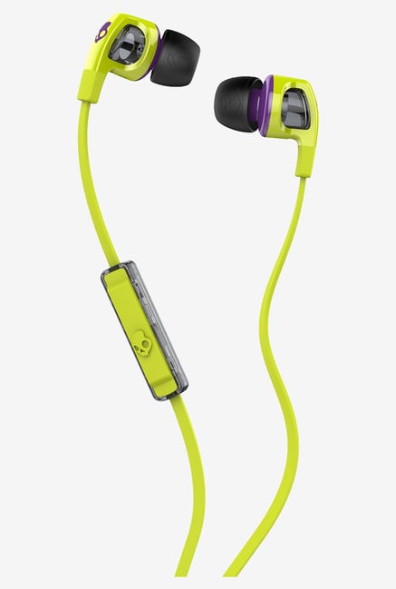 Skullcandy S2PGFY-319 All New Colorful and Trendy Buds Skullcandy S2PGFY-319 All New Colorful and Trendy Buds