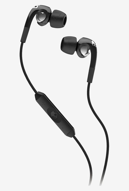 Skullcandy S2FXFW-008 Fix In the Ear Headset (Black) Skullcandy S2FXFW-008 Fix In the Ear Headset (Black)