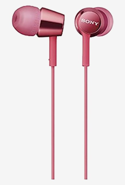 Sony MDREX15APPI.CE7 In-Ear,Smartphone Mic and Control (Pink) Sony MDREX15APPI.CE7 In-Ear,Smartphone Mic and Control (Pink)