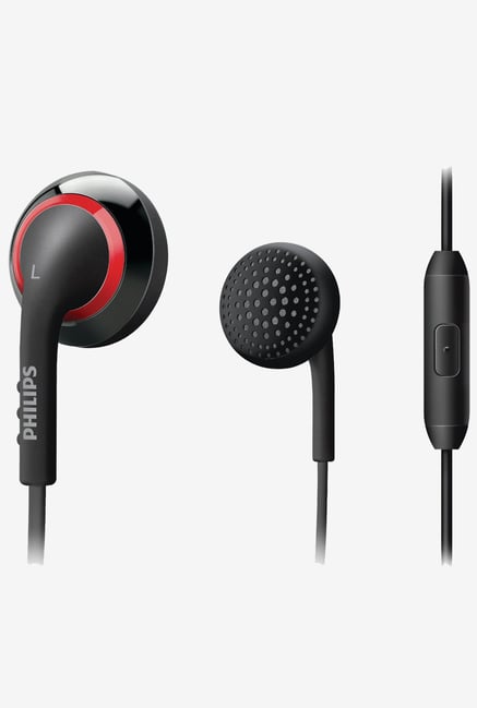 Philips SHH2661/28 In the Ear Headset (Black) Philips SHH2661/28 In the Ear Headset (Black)