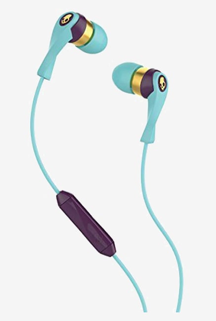 Skullcandy S2IKHY-397 In the Ear Headphone (Purple) Skullcandy S2IKHY-397 In the Ear Headphone (Purple)