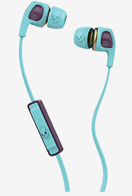 Skullcandy S2PGGY-397 Dime In the Ear Headphones Skullcandy S2PGGY-397 Dime In the Ear Headphones
