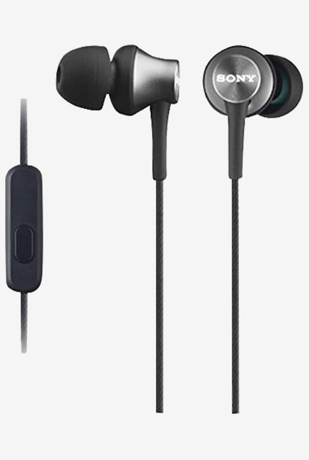 Sony MDR Ex450 H Sealed Receiver In the Ear (Gray) Sony MDR Ex450 H Sealed Receiver In the Ear (Gray)