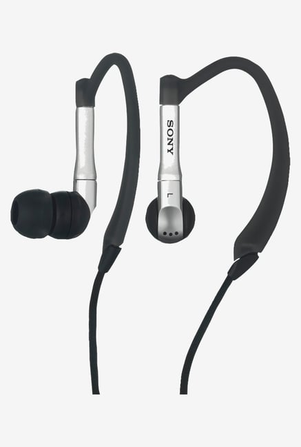 Sony MDR-EX81LP Bud-Style Earphones In the Ear (Black) Sony MDR-EX81LP Bud-Style Earphones In the Ear (Black)