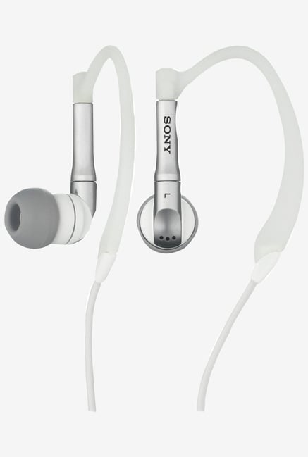 Sony MDR-EX81LP Bud-Style Earphones In the Ear (White) Sony MDR-EX81LP Bud-Style Earphones In the Ear (White)