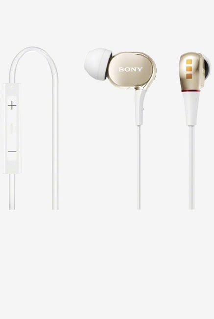 Sony XBA-30IP/N In the Ear Headphone (Gold) Sony XBA-30IP/N In the Ear Headphone (Gold)