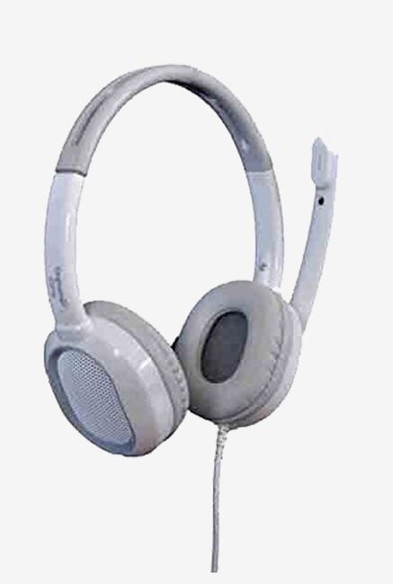 Cognetix CX710 Wired Headphones (Gray) Cognetix CX710 Wired Headphones (Gray)