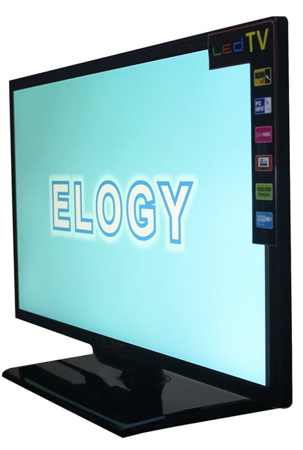 Elogy WX22L14A 55 cm (22 inches) HD Full LED TV Elogy WX22L14A 55 cm (22 inches) HD Full LED TV