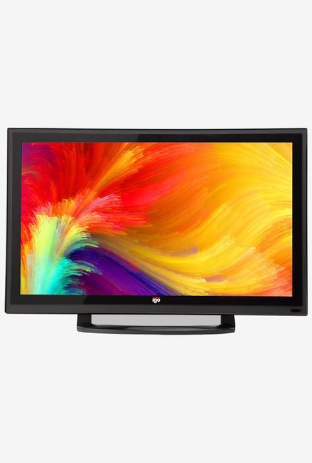 Igo LEI40FNBH1 40 inches Full HD LED TV (Black) Igo LEI40FNBH1 40 inches Full HD LED TV (Black)
