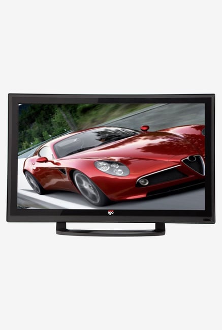 Igo LEI32HNBB1 80cm (32 inches) HD Ready LED TV (Black) Igo LEI32HNBB1 80cm (32 inches) HD Ready LED TV (Black)