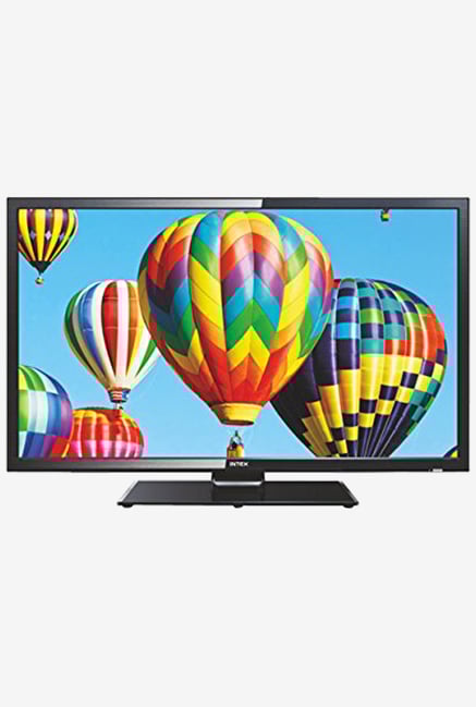 Intex 3108 80 cm (32 inches) HD Ready LED TV (Black) Intex 3108 80 cm (32 inches) HD Ready LED TV (Black)
