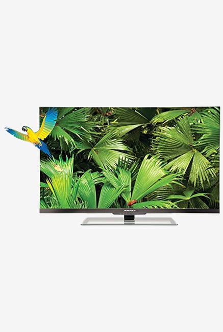 Aukera YL55K709 139.7 cm (55 inches) HD 3D LED TV Black Aukera YL55K709 139.7 cm (55 inches) HD 3D LED TV Black