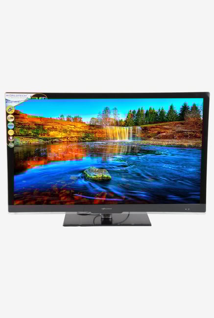 Worldtech WT-3299LED 81 cm (32 inches) HD Ready LED TV Worldtech WT-3299LED 81 cm (32 inches) HD Ready LED TV