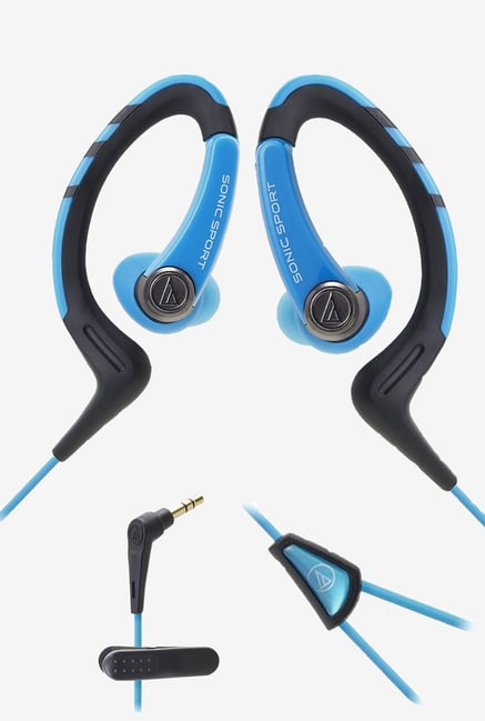 Audio Technica sonic sports ATH-Sports1 (Blue) Audio Technica sonic sports ATH-Sports1 (Blue)