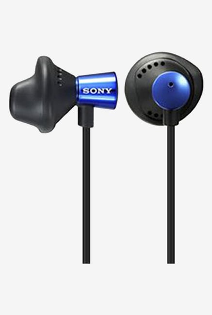 Sony MDR-ED12LPLCIN Headphone (Blue) Sony MDR-ED12LPLCIN Headphone (Blue)