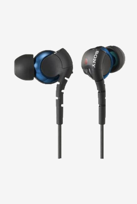 Sony Stereo Headphones MDR-EX310SL BLUE Sony Stereo Headphones MDR-EX310SL BLUE