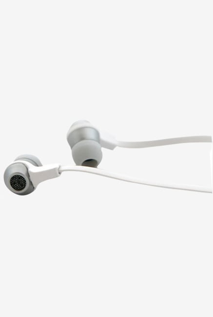 Cowon EM1 In the Ear Headphone with Mic and Remote (White) Cowon EM1 In the Ear Headphone with Mic and Remote (White)