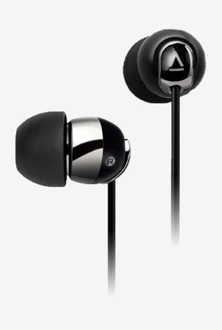 Creative Ep-660 Earphones (Black) Creative Ep-660 Earphones (Black)