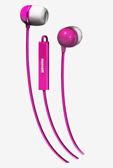 Maxcell 190304 In The Ear Pink Maxcell 190304 In The Ear Pink