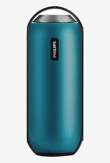 Philips BT6000A Bluetooth Speakers (Blue) Philips BT6000A Bluetooth Speakers (Blue)
