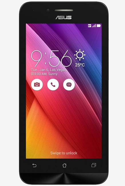 Asus Zenfone ZC451TG Go (Black) Asus Zenfone ZC451TG Go (Black)