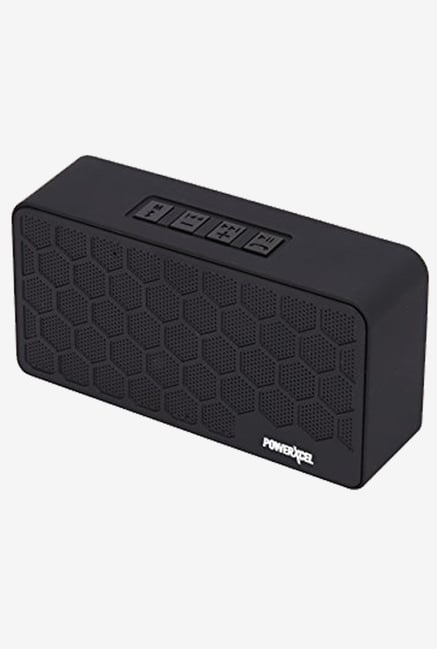 Soundlogic Brick XL Portable Wireless Speaker (Black) Soundlogic Brick XL Portable Wireless Speaker (Black)