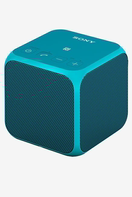 Sony SRSX11L CE7 Portable Bluetooth Wireless Speaker (Blue) Sony SRSX11L CE7 Portable Bluetooth Wireless Speaker (Blue)