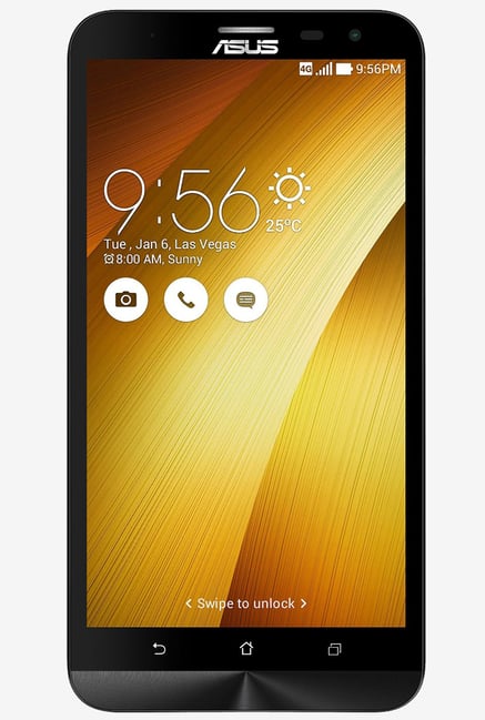Asus Zenfone 2 Laser ZE601KL (Gold, 32GB) Asus Zenfone 2 Laser ZE601KL (Gold, 32GB)