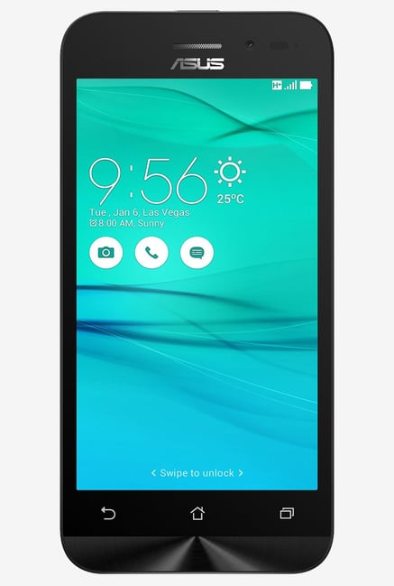 Asus Zenfone Go (2nd generation) (White) Asus Zenfone Go (2nd generation) (White)