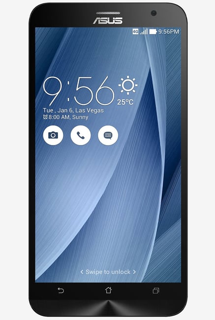Asus Zenfone 2 ZE551ML (Silver, 16 GB ) Asus Zenfone 2 ZE551ML (Silver, 16 GB )