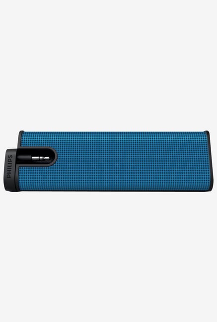 Philips SBA1610BLU/00 Mobile Speakers (Blue) Philips SBA1610BLU/00 Mobile Speakers (Blue)