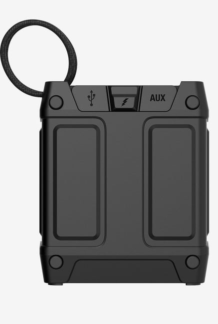 Skullcandy S7SHGW-343 Bluetooth Speaker With Mic (Black) Skullcandy S7SHGW-343 Bluetooth Speaker With Mic (Black)