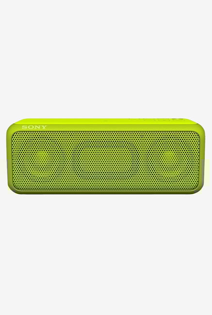 Sony SRS-XB3 Wireless Bluetooth Speaker (Light Green) Sony SRS-XB3 Wireless Bluetooth Speaker (Light Green)