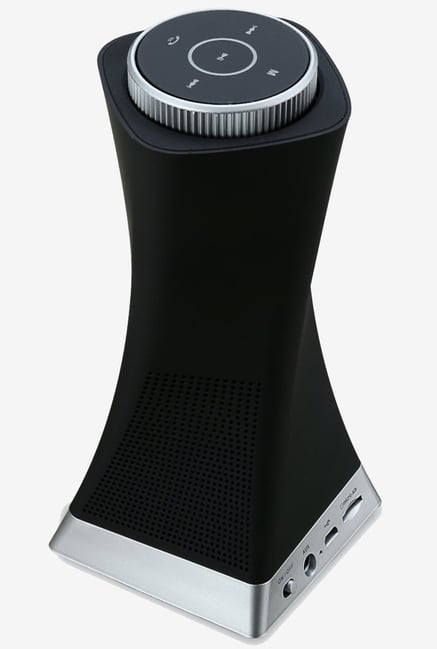 Portronics Neptune POR 186 Bluetooth Speaker (Black) Portronics Neptune POR 186 Bluetooth Speaker (Black)
