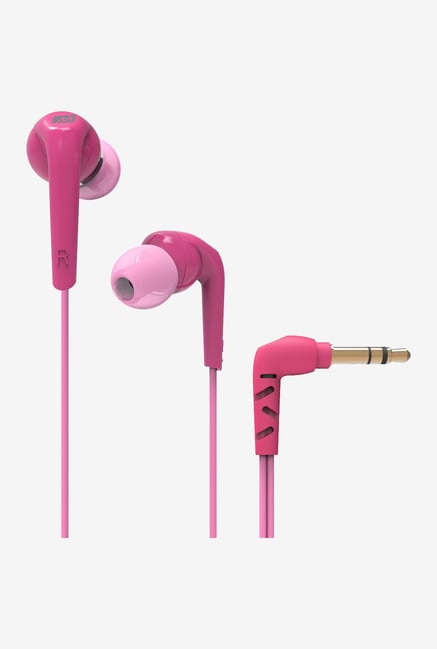 MEE Audio RX18 In The Ear Headphones (Pink) MEE Audio RX18 In The Ear Headphones (Pink)