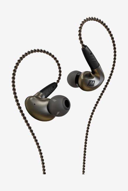 MEE Audio EP-P1-ZN-MEE In The Ear Headphones (Black) MEE Audio EP-P1-ZN-MEE In The Ear Headphones (Black)