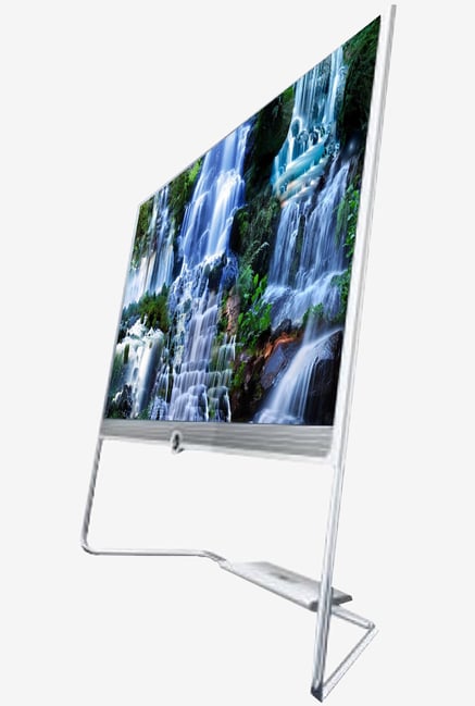 Loewe Connect 101.6 cm (40 inches) LED TV (Silver) Loewe Connect 101.6 cm (40 inches) LED TV (Silver)