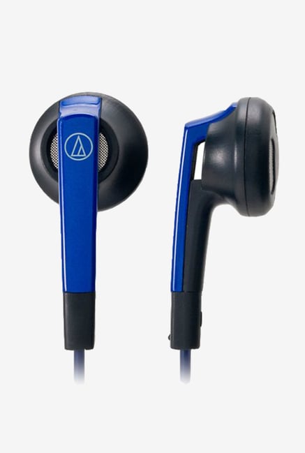 Audio Technica ATH-C505iS BL Headphones (Black) Audio Technica ATH-C505iS BL Headphones (Black)