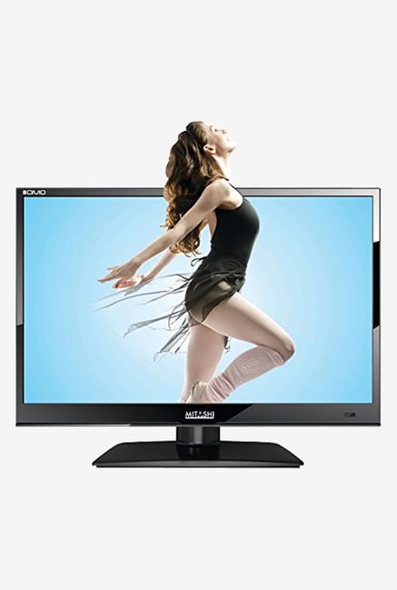 Mitashi MIE016V05 39.6cm (16 inches) HD Ready LED TV Mitashi MIE016V05 39.6cm (16 inches) HD Ready LED TV