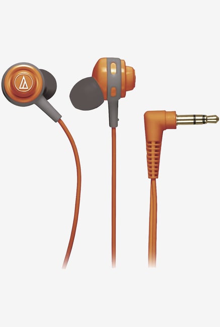 Audio Technca Ath-Cor150or In The Ear (Orange) Audio Technca Ath-Cor150or In The Ear (Orange)